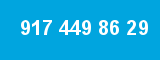 917 449 86 29 917 449 86 29